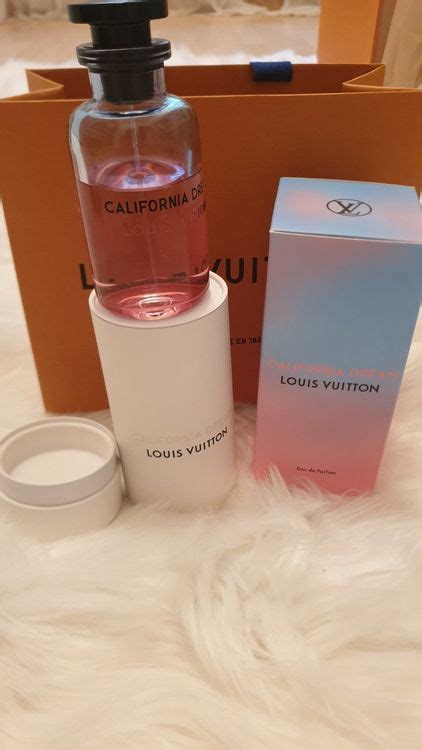 Louis Vuitton Parfum California Dream Kaufen Auf Ricardo