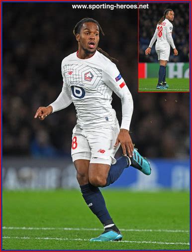 Renato SANCHES - 2019-2020 UEFA Champions League - Lille (LOSC Lille)