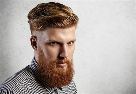 30 Undercut and Beard Combos Trending in 2024