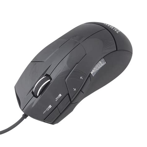 Mouse Optic Gaming Zalman Zm M Dpi Butoane Negru Emag Ro