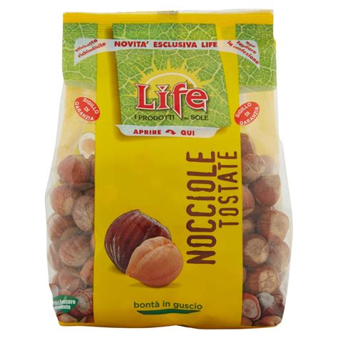 Life Nocciole Tostate Everli