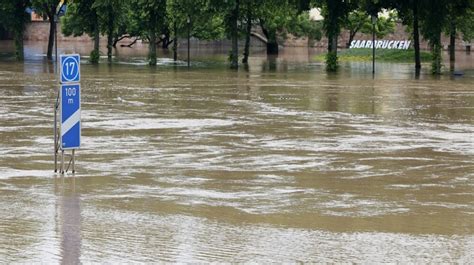 U Nemačkoj proglašeno stanje katastrofe Zbog poplava 85 hiljada