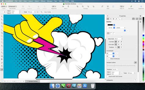 Coreldraw Neue Updates Für Abonnenten Und Neues Coreldraw 2023