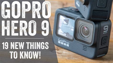 Gopro Hero 9 Hands On Reviews And Comparisons