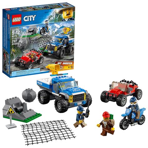 The 10 Best Lego City Police Tow Truck Trouble 60137 Building Toy 144 ...