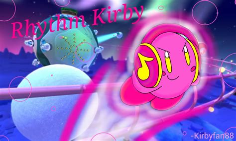 Sonic Lost World Rhythm Kirby By Kirbyfan88 On Deviantart