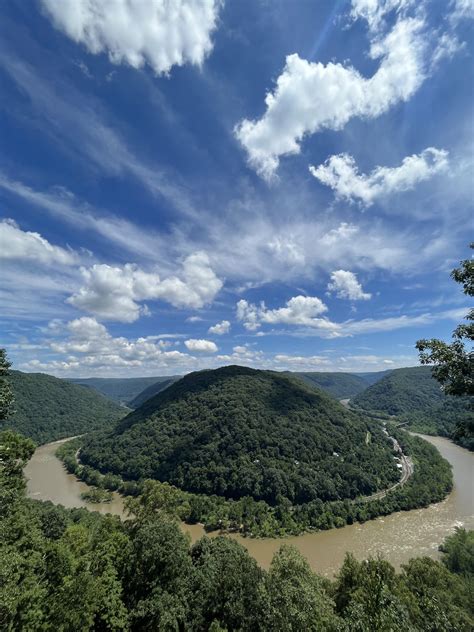 Concho Overlook West Virginia Usa [3024 X 4032] [oc] R Ruralporn