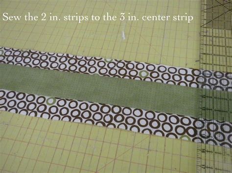 Square In a Square Baby Quilt Tutorial