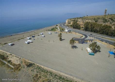 Reas Para Aparcar Y Pernoctar En Autocaravana O Caravana En Andaluc A