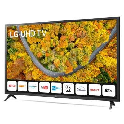 Lg Fernseher Uq La Zoll K Ultra Hd Led Wifi Myonlyshop