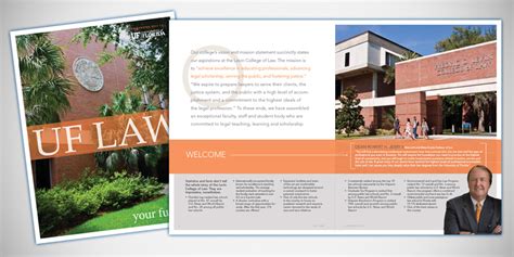 Uf Levin College Of Law Prospectus University Of Florida