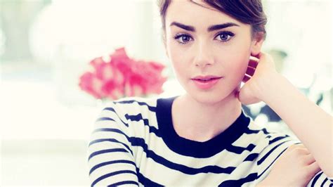 Top 999+ Lily Collins Wallpapers Full HD, 4K Free to Use