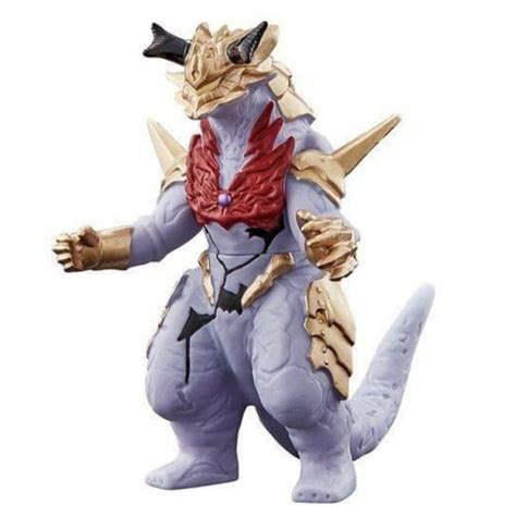 Jual Ultra Monster Series Thunder Killer Bandai Ultraman Di Lapak