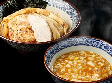 特級鶏蕎麦 龍介 ラーメンデータベース