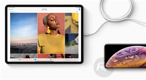 2018 iPad Pro Can Charge iPhone Via USB-C Port | Redmond Pie