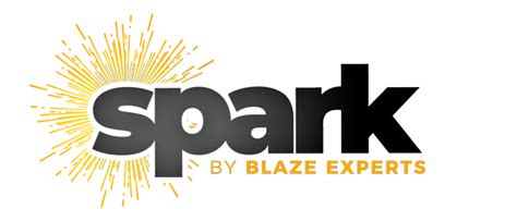 Fire Sparks Logo