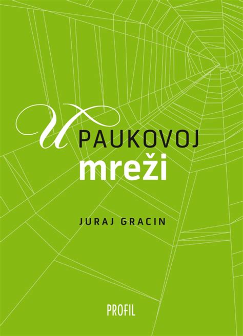 U paukovoj mreži Profil knjiga