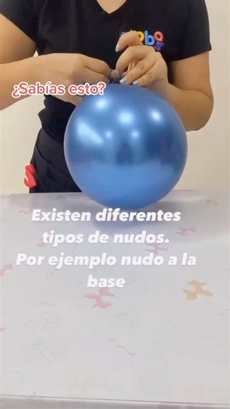 Decora Con Globos Online On Instagram Te Gustar A Aprender Paso A