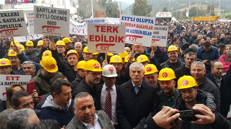 EYT lilerin merak ettiği soru yanıt buldu İlk maaş ne zaman yatacak