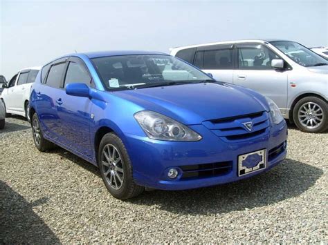 Toyota Caldina Specs Engine Size Fuel Type Gasoline Drive