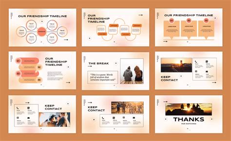 Memorial Powerpoint Template – MasterBundles