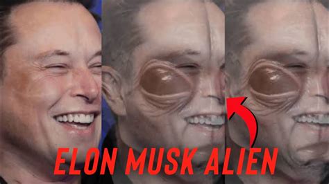 Elon Musk Is Alien Savagenewsfurkan Youtube