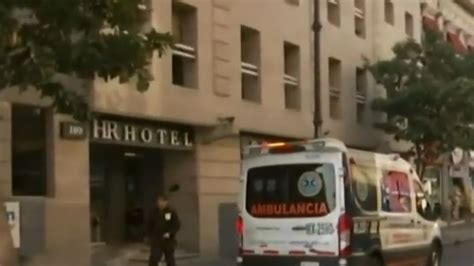 Encuentran A Una Mujer Sin Vida Dentro De Un Cuarto De Hotel En El