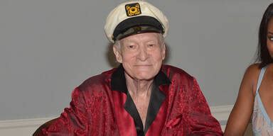 Playboy Gründer Hugh Hefner ist tot oe24 at