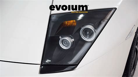 Luces LED para carros de alta potencia – Evolum.shop