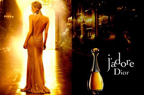 Dior Jadore 2011 Musa Charlize Theron Seductive Perfume Dior