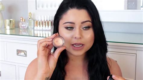 Wet Dewy Bronzed Makeup Tutorial For Oily Skin Video Dailymotion