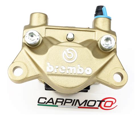 Brembo Rear Brake Caliper 20516143