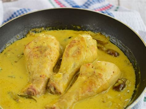 Cuisse De Poulet Au Curry Au Four Facile Recette De Cuisse De Poulet