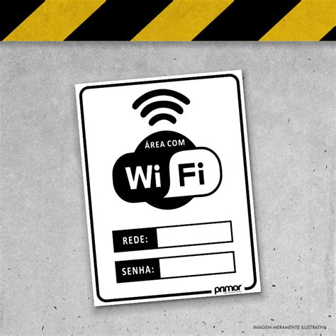 Generic Placa Suspensa De Madeira Senha Wi Fi Suporte