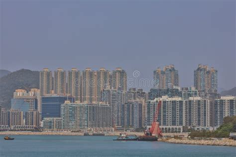 The Residents Building In Tseung Kwan O Hk March Editorial