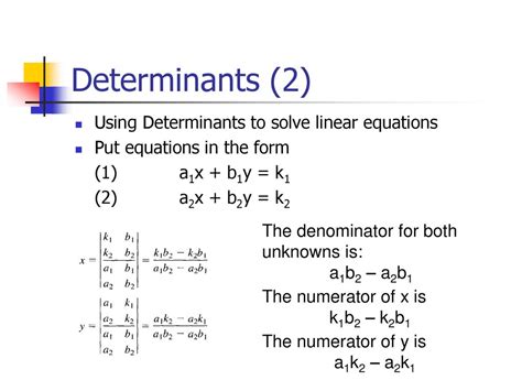 Simultaneous Equations Ppt Download