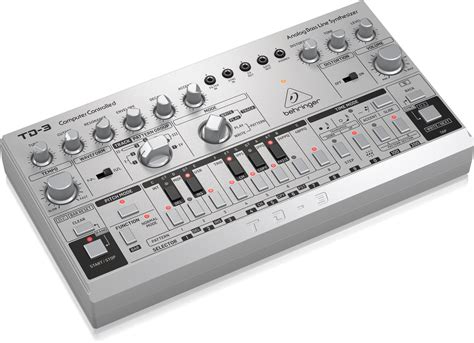 El Nuevo Behringer TD 3 Superará tus Expectativas