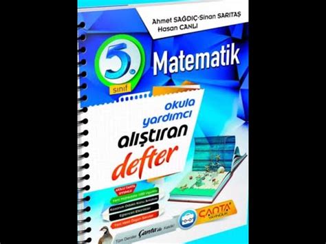 5 SINIF ÇANTA DEFTER S 126 MİNİ KAZANIM TESTİ 1 YouTube