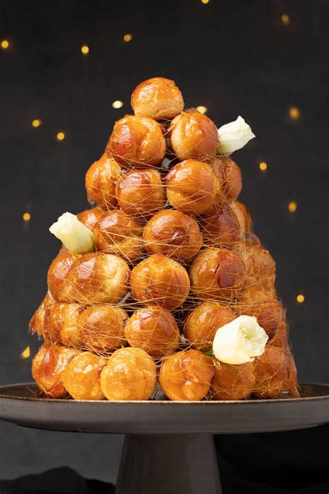 Top 41+ Best Most Famous French Pastries - Spatula Desserts