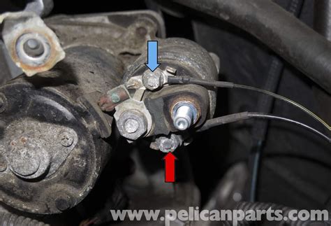 Pelican Parts Technical Article BMW X3 M54 6 Cylinder Engine