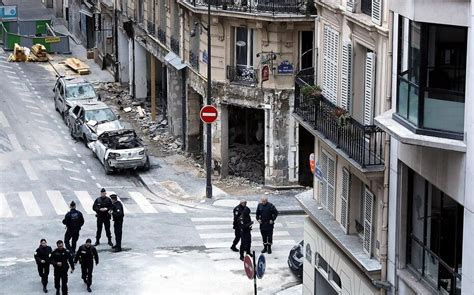 Explosion De La Rue De Tr Vise Paris Les Victimes Vont Encore