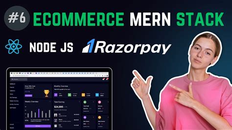 Payment Gateway Integration Using Node Js And React In Ecommerce Full