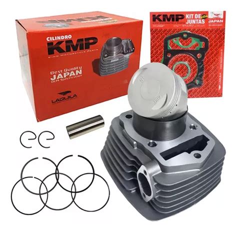 Kit Motor Completo Honda Xr Nx Cbx At Kmp