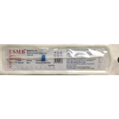 Galena Smb Multiload 375 Cu Spiral 1 Adet Fiyatı