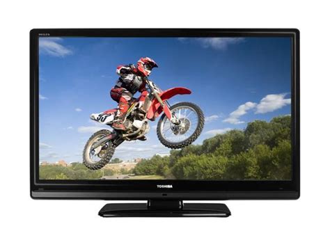 Toshiba Regza P W Hz Lcd Hdtv Xv U Newegg