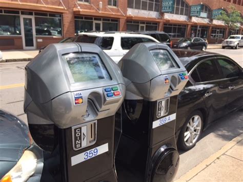 City testing app-based parking meters | Rochester Business Journal