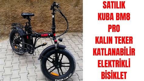 Satilik Kuba Bm Pro Elektr Kl B S Klet Kisa Nceleme Youtube