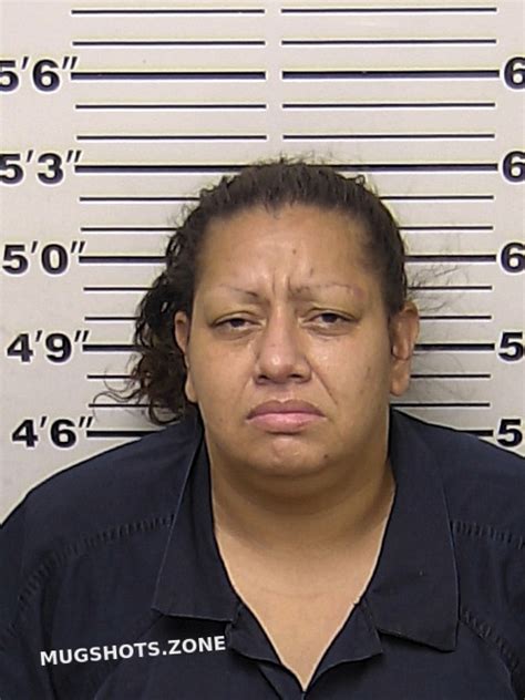 Carrillo Leticia Eddy County Mugshots Zone