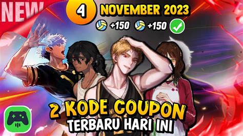 Kode Kupon The Spike Hari Ini November Coupon The Spike