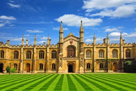 Best Colleges at Cambridge + Acceptance Rates